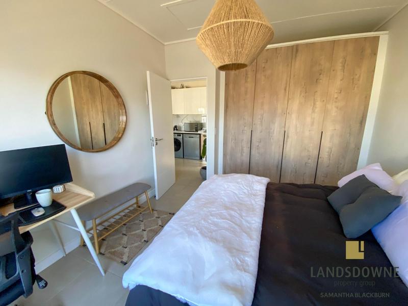 To Let 1 Bedroom Property for Rent in Richwood Western Cape